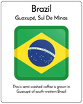 Brazil Guaxupé Sul De Minas