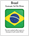 Brazil Guaxupé Sul De Minas