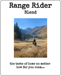 Range Rider Blend