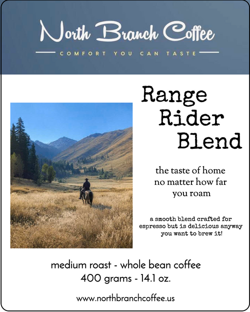 Range Rider Blend