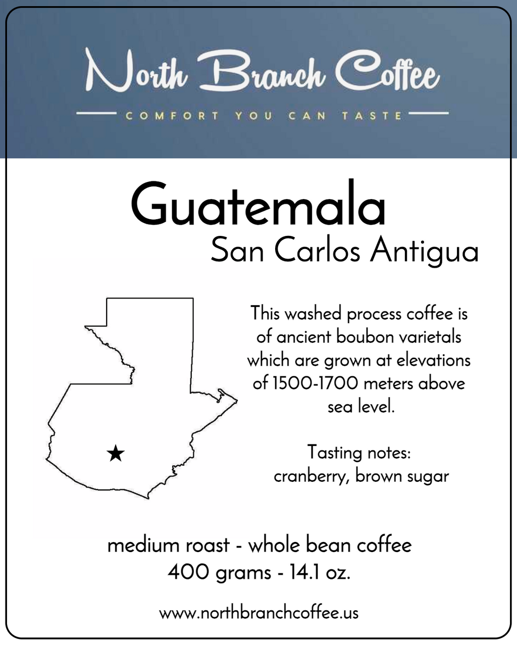 Guatemala San Carlos Antigua