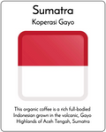 Sumatra Koperasi Gayo