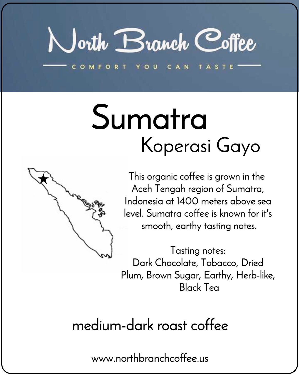 Sumatra Koperasi Gayo