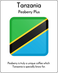 Tanzania Peaberry Plus